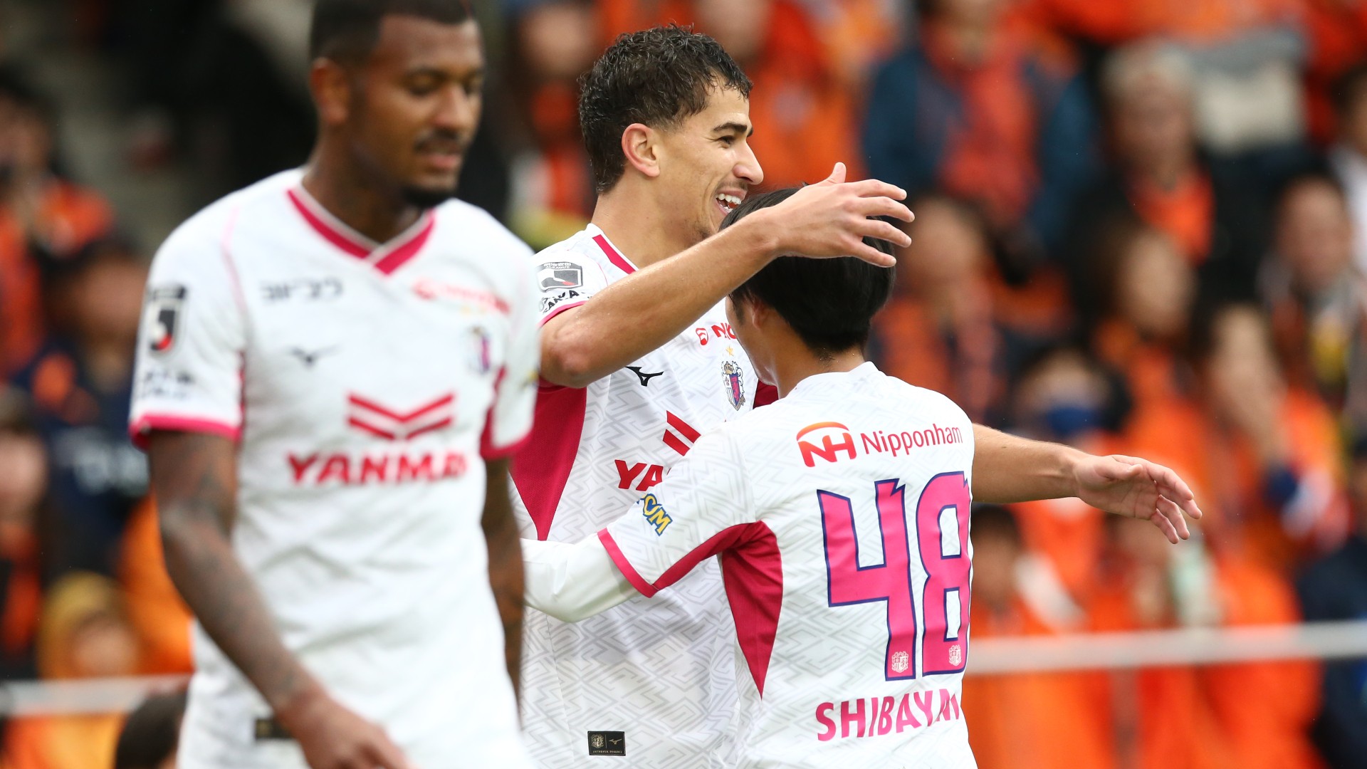 Match Review | セレッソ大阪オフィシャルウェブサイト | Cerezo OSAKA